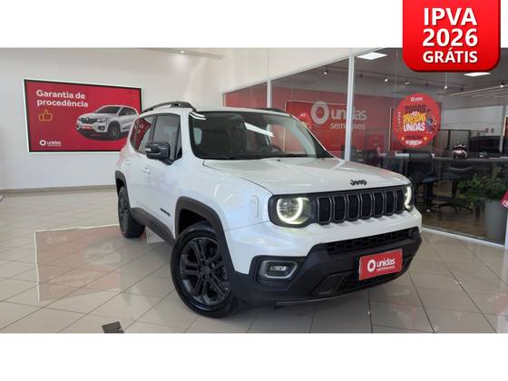 JEEP RENEGADE 1.3 T270 TURBO FLEX LONGITUDE AT6 JEEP RENEGADE 1.3 T270 TURBO FLEX LONGITUDE AT6